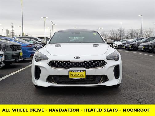 2020 Kia Stinger GT1