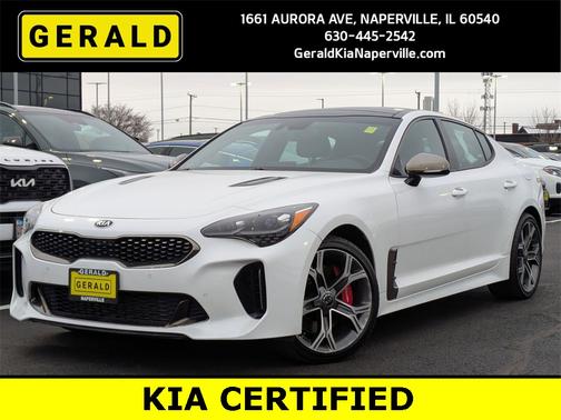 2020 Kia Stinger GT1