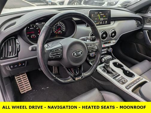 2020 Kia Stinger GT1