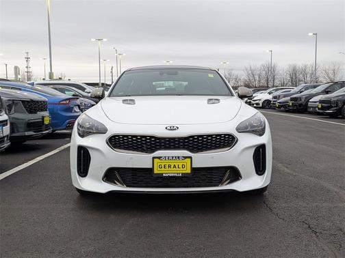 2020 Kia Stinger GT1