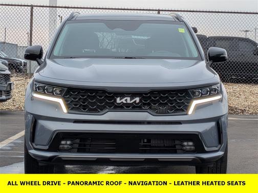 2023 Kia Sorento SX