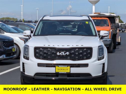 2022 Kia Telluride EX