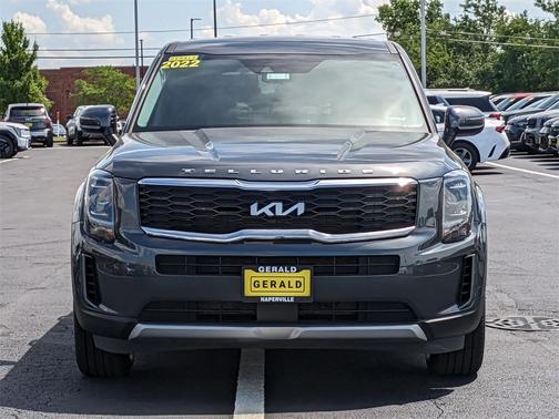 2022 Kia Telluride LX