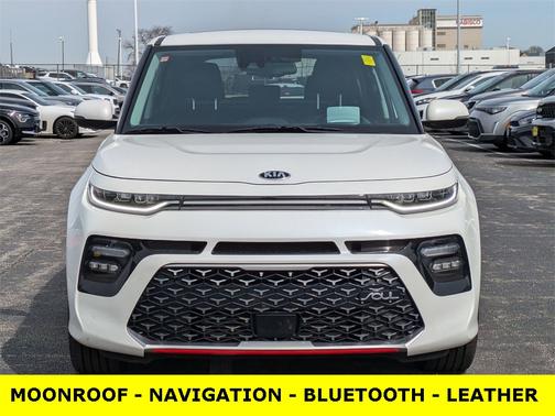 2021 Kia Soul Turbo