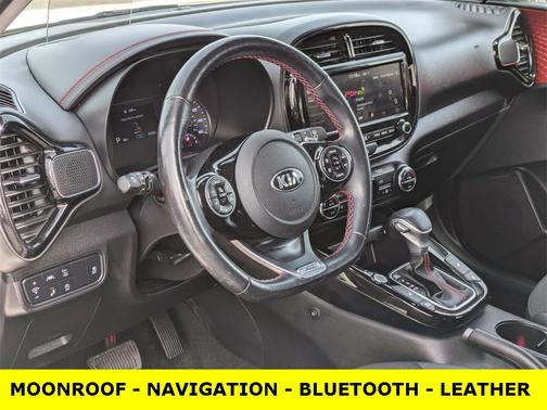 2021 Kia Soul Turbo
