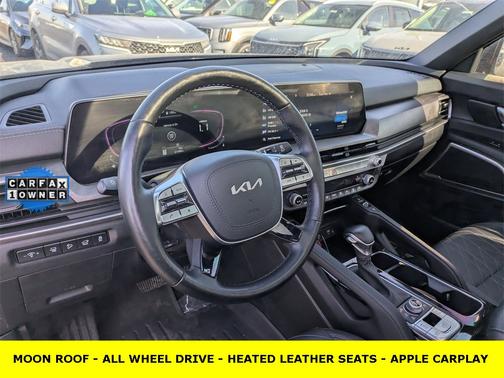 2024 Kia Telluride EX X-Line