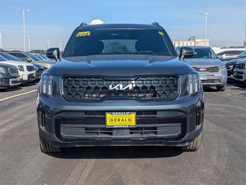2024 Kia Telluride EX X-Line