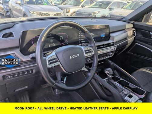 2024 Kia Telluride EX X-Line
