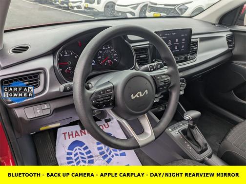 2022 Kia Rio S