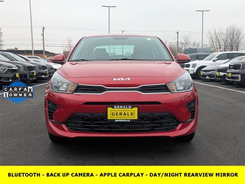 2022 Kia Rio S