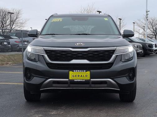 2021 Kia Seltos EX