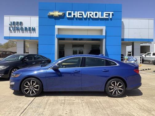2023 Chevrolet Malibu FWD RS