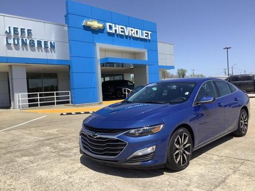 2023 Chevrolet Malibu FWD RS