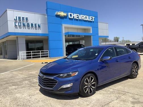 2023 Chevrolet Malibu FWD RS