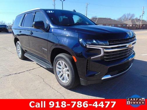 2021 Chevrolet Tahoe LT