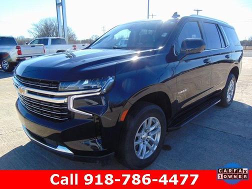 2021 Chevrolet Tahoe LT