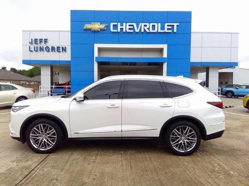 2024 Acura MDX Advance Package