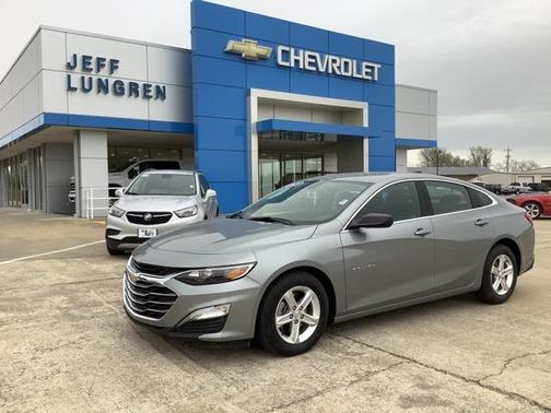 2023 Chevrolet Malibu 1LS