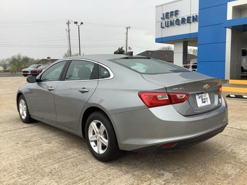 2023 Chevrolet Malibu 1LS