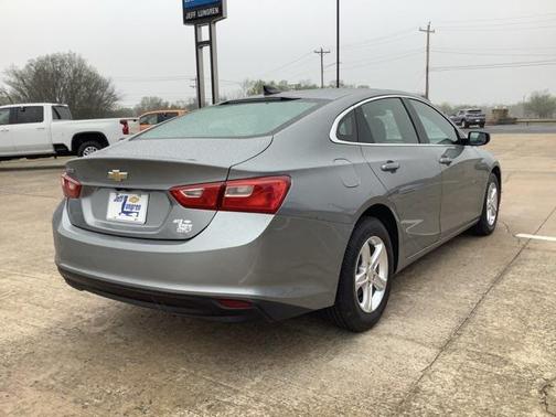 2023 Chevrolet Malibu 1LS