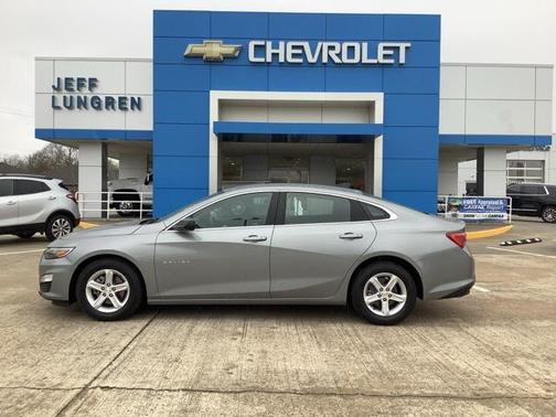 2023 Chevrolet Malibu 1LS