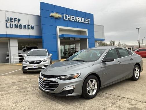 2023 Chevrolet Malibu 1LS