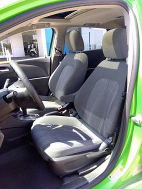 2015 Chevrolet Sonic LT