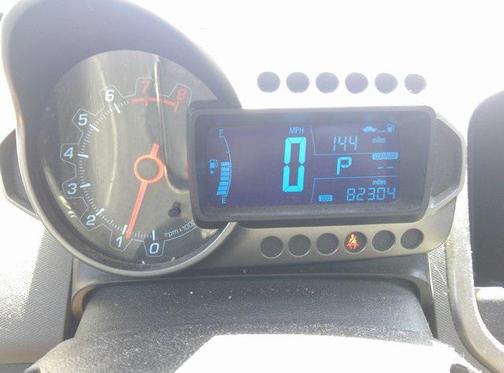 2015 Chevrolet Sonic LT