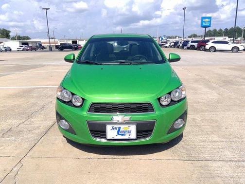 2015 Chevrolet Sonic LT