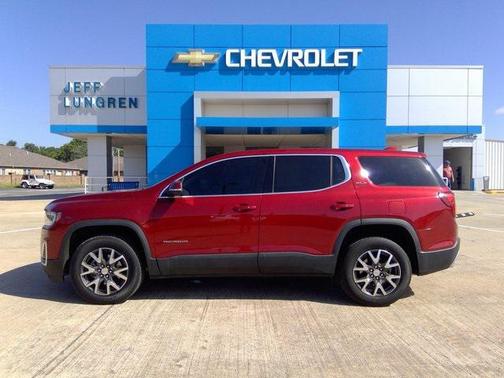 2023 GMC Acadia FWD SLE