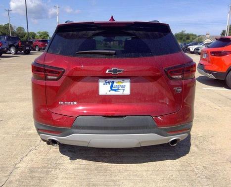 2024 Chevrolet Blazer 2LT