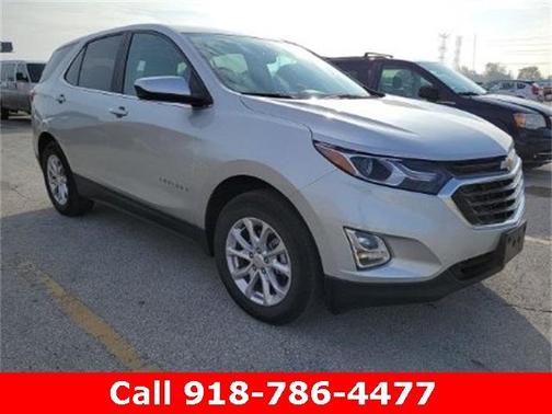 Photo 1 of 10 of 2021 Chevrolet Equinox 1LT