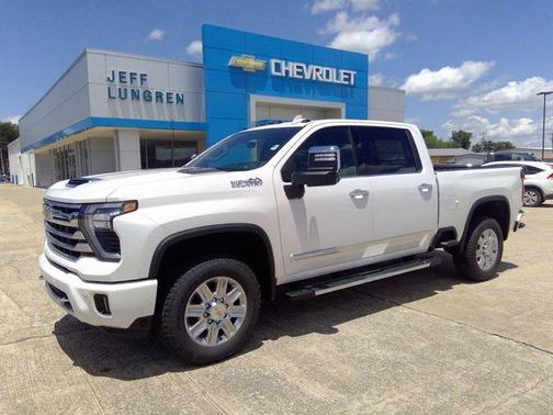 2025 Chevrolet Silverado 2500 High Country