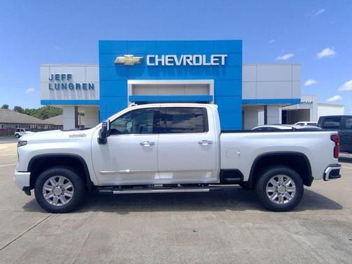 2025 Chevrolet Silverado 2500 High Country