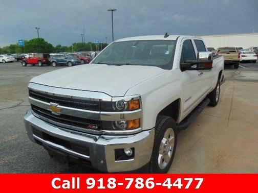 Photo 3 of 6 of 2018 Chevrolet Silverado 2500 LTZ