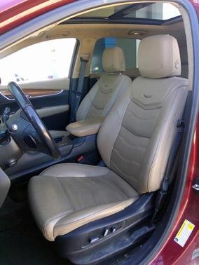 2019 Cadillac XT5 Platinum