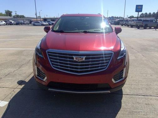 2019 Cadillac XT5 Platinum