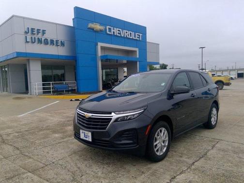 2022 Chevrolet Equinox LS