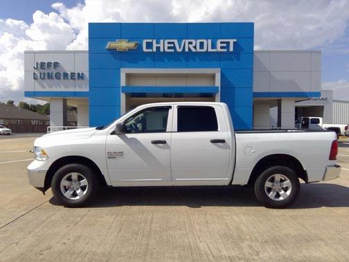2023 RAM 1500 Tradesman