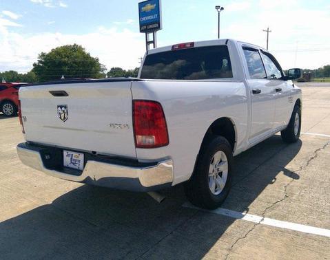 2023 RAM 1500 Tradesman