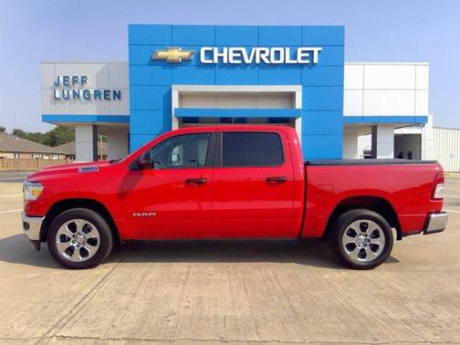 2024 RAM 1500 Big Horn/Lone Star