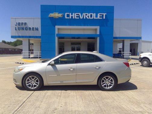 2015 Chevrolet Malibu 1LT