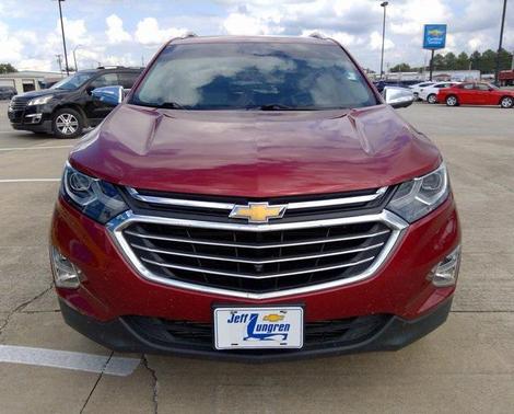 2019 Chevrolet Equinox Premier