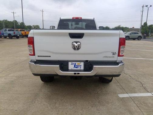2023 RAM 3500 Big Horn Regular Cab 4x4 8' Box