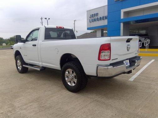 2023 RAM 3500 Big Horn Regular Cab 4x4 8' Box