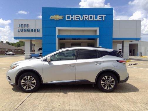 2018 Nissan Murano SV
