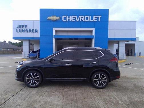 2020 Nissan Rogue SL