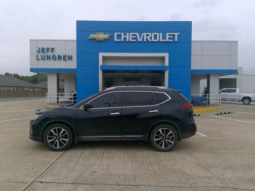 2020 Nissan Rogue SL