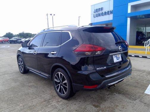 2020 Nissan Rogue SL