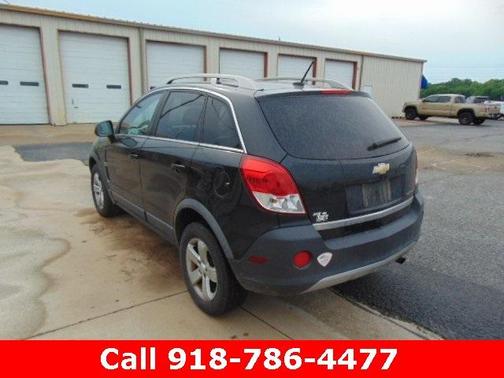 Photo 5 of 5 of 2012 Chevrolet Captiva Sport 2LS